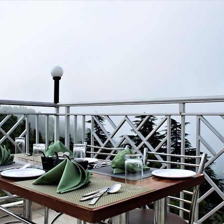 Lotus Inn Hill View Shimla Buitenkant foto