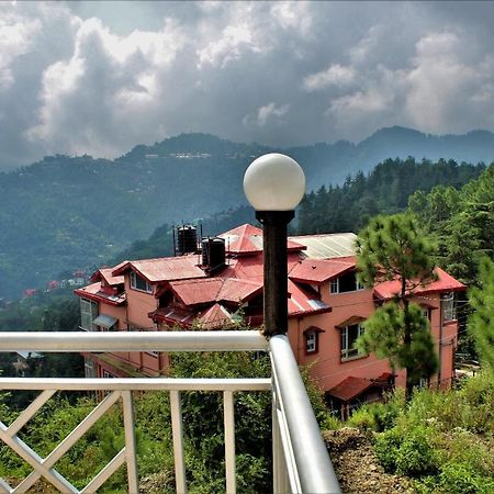 Lotus Inn Hill View Shimla Buitenkant foto