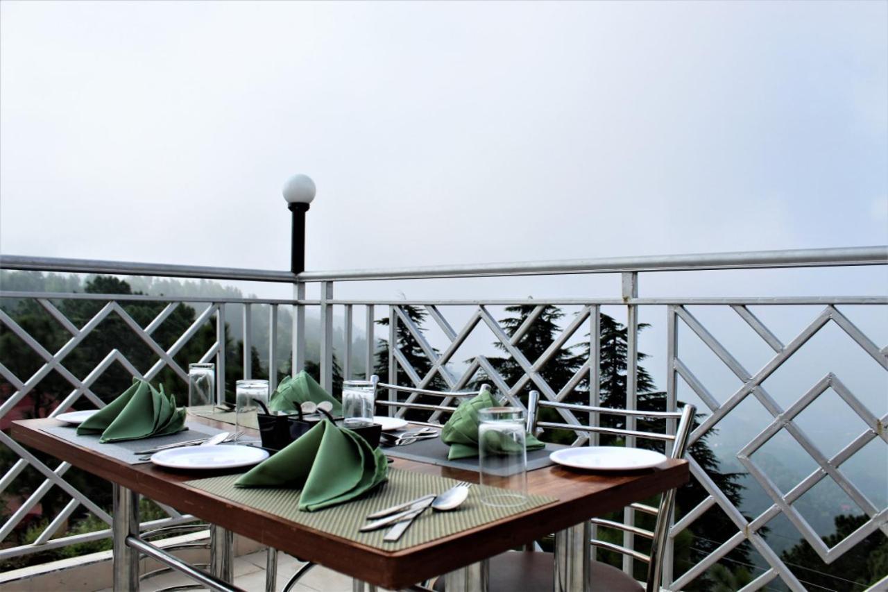 Lotus Inn Hill View Shimla Buitenkant foto